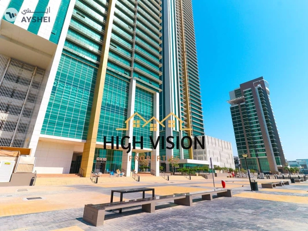 Ocean Terrace Residence, Marina Square, Al Reem Island, Abu Dhabi