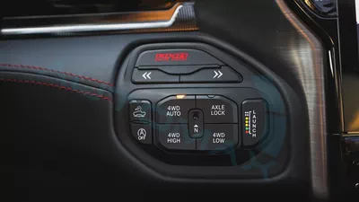 2025 RAM 1500 RHO Hurricane H.O 3.0TT GCC 0Km With 3 Years Warranty Or 60,000 Km At Official Dealer-12
