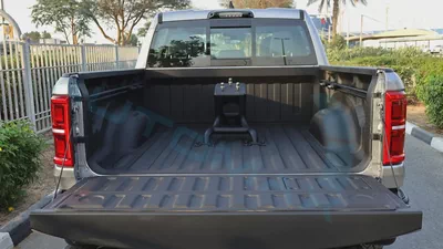 2025 RAM 1500 RHO Hurricane H.O 3.0TT GCC 0Km With 3 Years Warranty Or 60,000 Km At Official Dealer-17