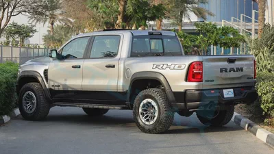 2025 RAM 1500 RHO Hurricane H.O 3.0TT GCC 0Km With 3 Years Warranty Or 60,000 Km At Official Dealer-4
