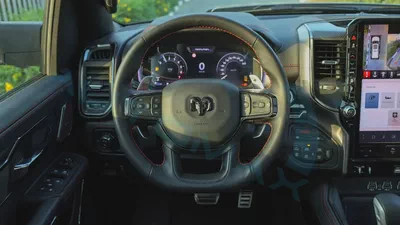 2025 RAM 1500 RHO Hurricane H.O 3.0TT GCC 0Km With 3 Years Warranty Or 60,000 Km At Official Dealer-6