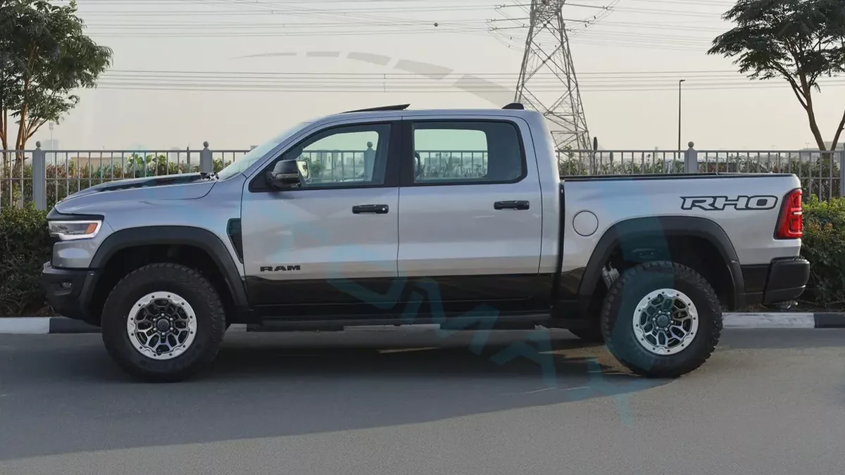 2025 RAM 1500 RHO Hurricane H.O 3.0TT GCC 0Km With 3 Years Warranty Or 60,000 Km At Official Dealer-19-19