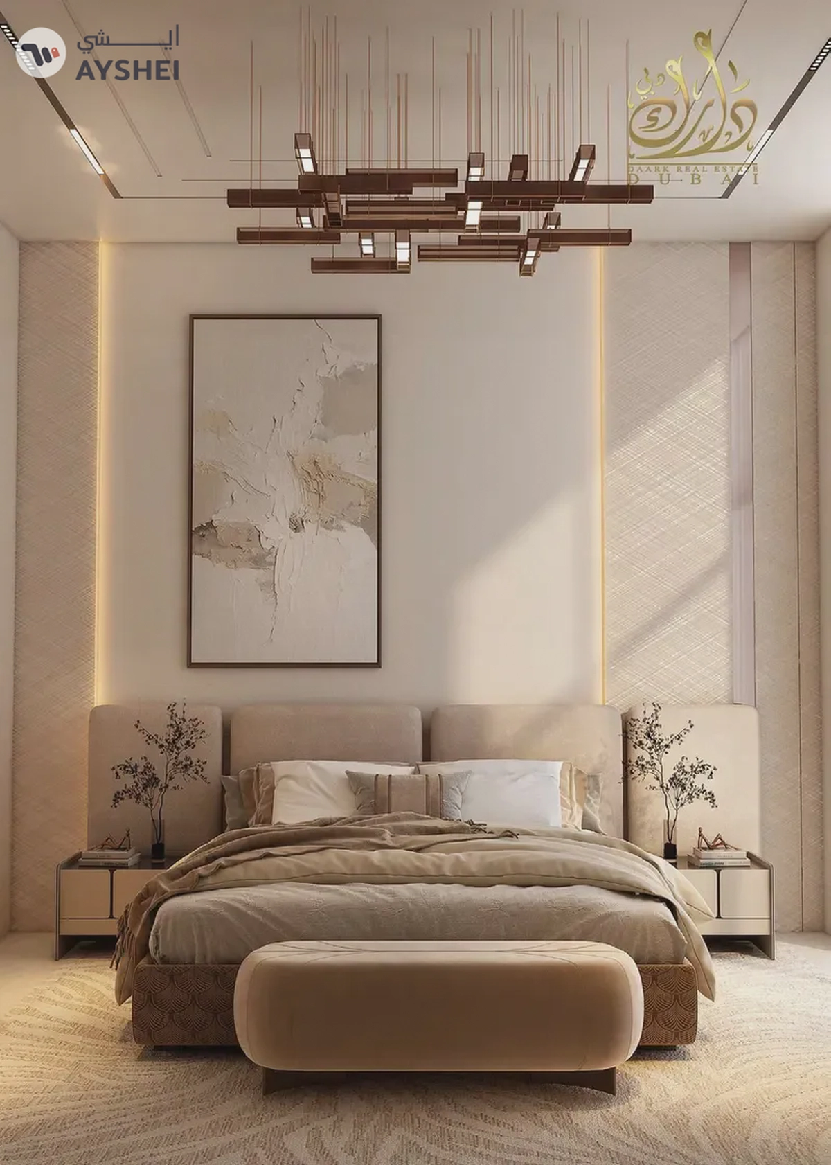 Al Furjan 1BR | High ROI & Panoramic Views”