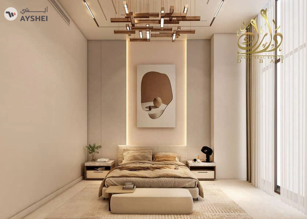 Al Furjan 1BR | High ROI & Panoramic Views”