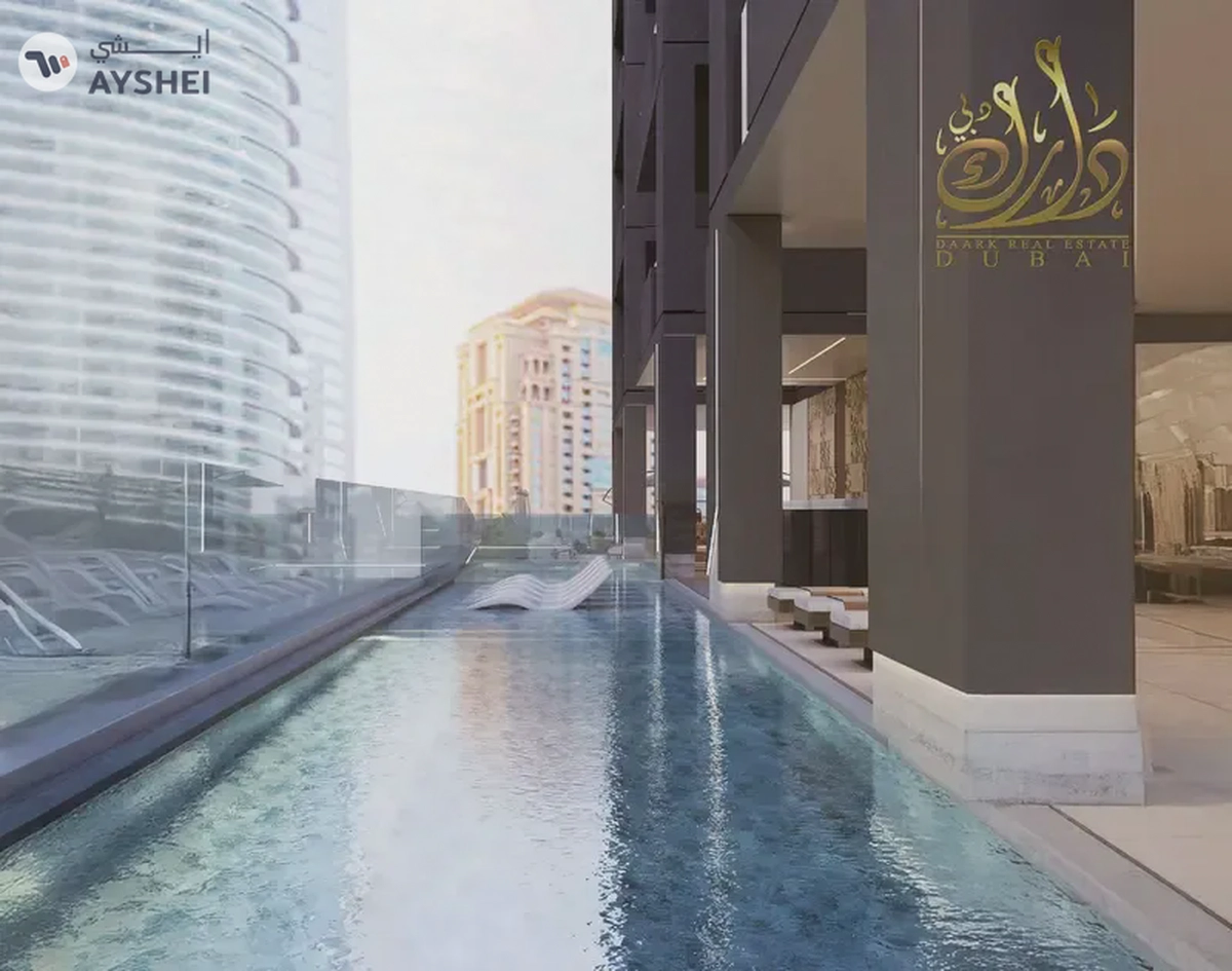 Al Furjan 1BR | High ROI & Panoramic Views”