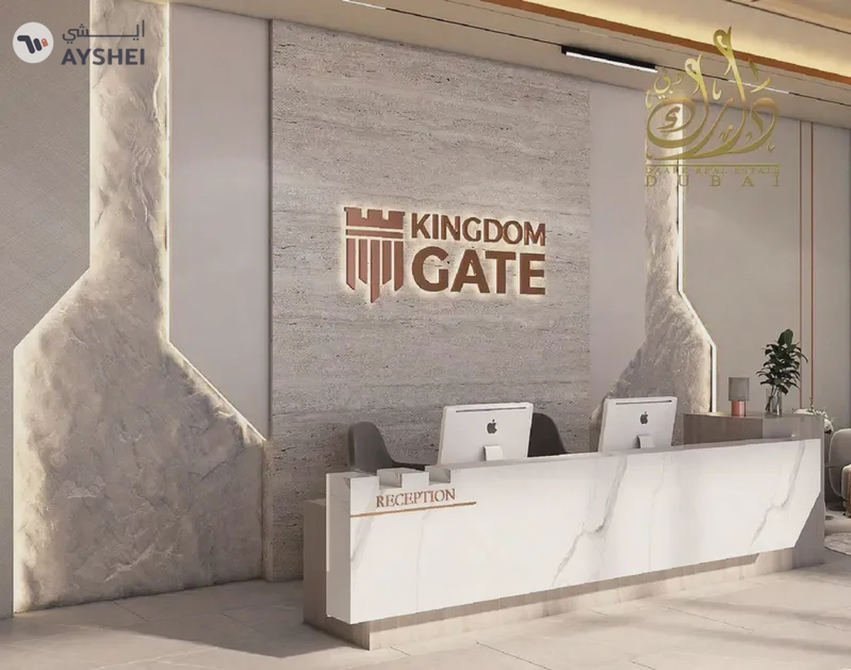 Al Furjan 1BR | High ROI & Panoramic Views”