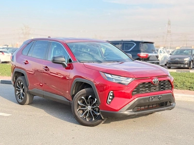 Toyota RAV4 LE RAV4 2023 2.5L-0