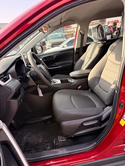 Toyota RAV4 LE RAV4 2023 2.5L-5