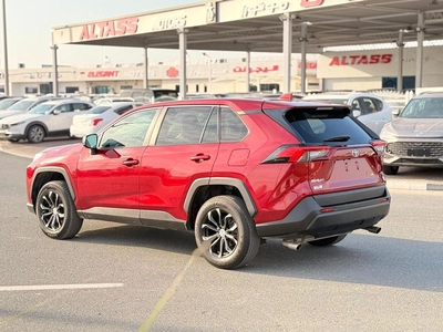 Toyota RAV4 LE RAV4 2023 2.5L-13