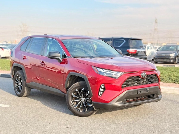 Toyota RAV4 LE RAV4 2023 2.5L