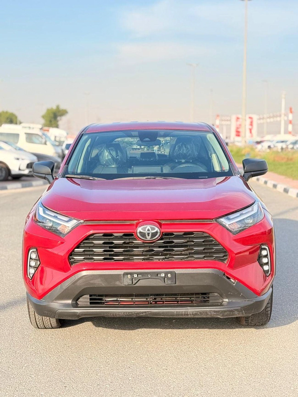 Toyota RAV4 LE RAV4 2023 2.5L-1-1