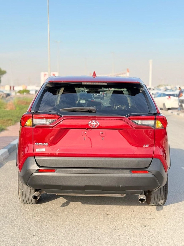 Toyota RAV4 LE RAV4 2023 2.5L
