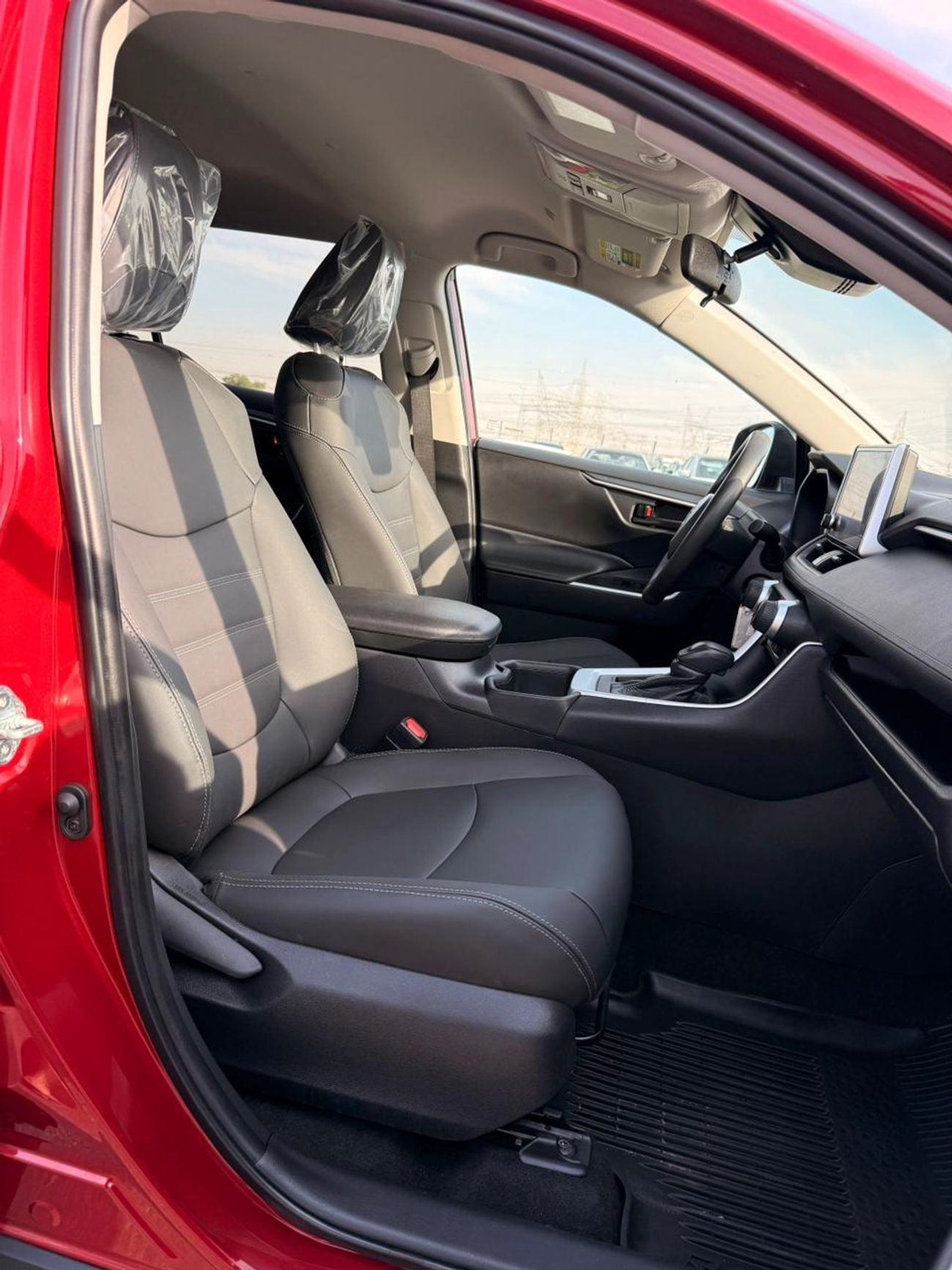 Toyota RAV4 LE RAV4 2023 2.5L-11-11