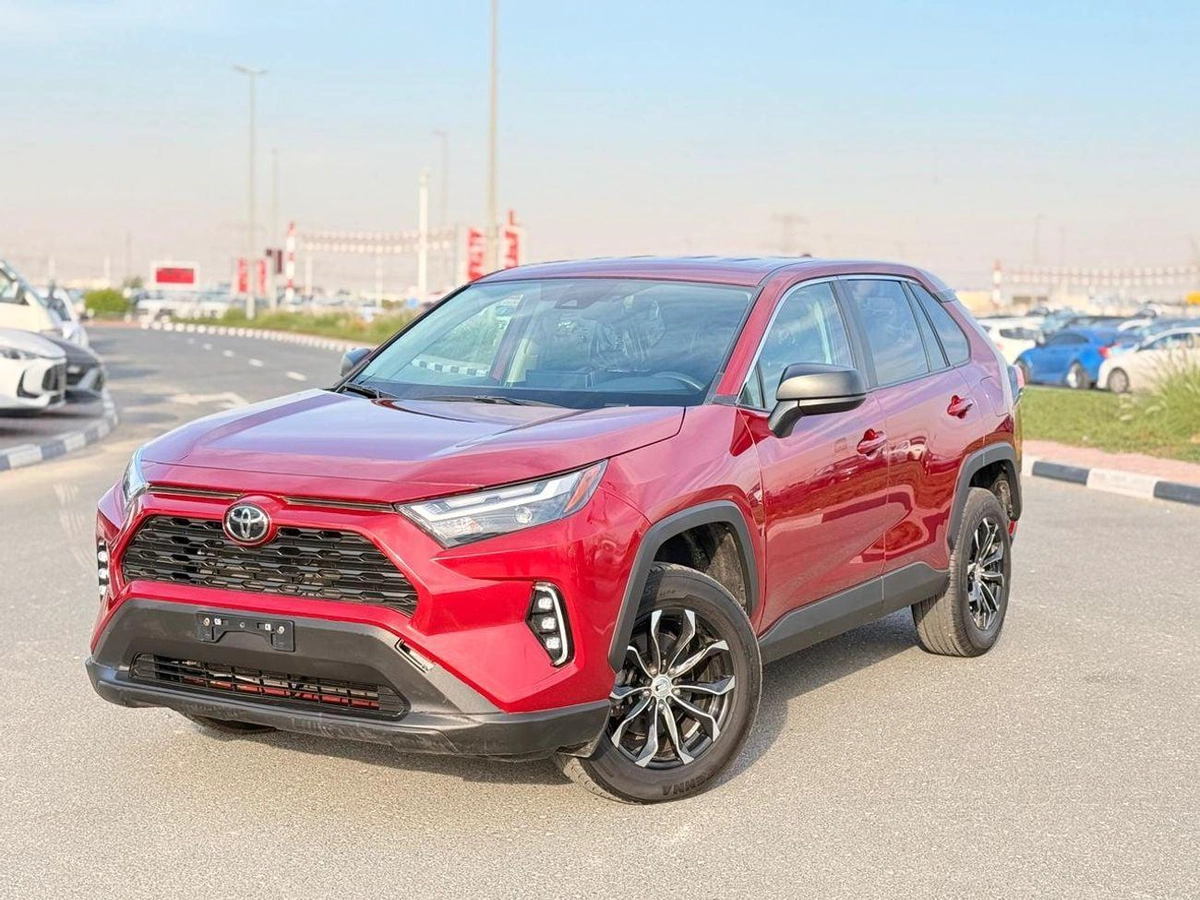 Toyota RAV4 LE RAV4 2023 2.5L-12-12