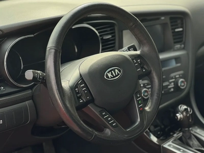 2012 | Kia Optima K5 | Full Option | Korean Specs | 360 View |  Ref#852-16