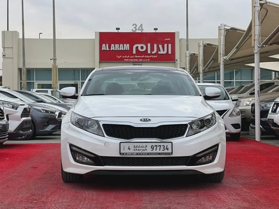 2012 | Kia Optima K5 | Full Option | Korean Specs | 360 View |  Ref#852-1
