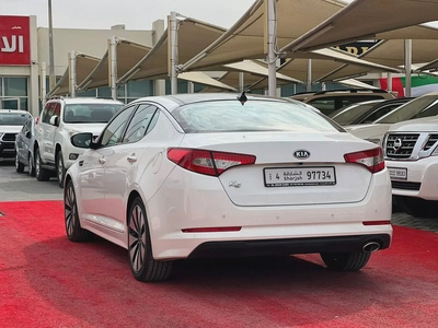 2012 | Kia Optima K5 | Full Option | Korean Specs | 360 View |  Ref#852-3