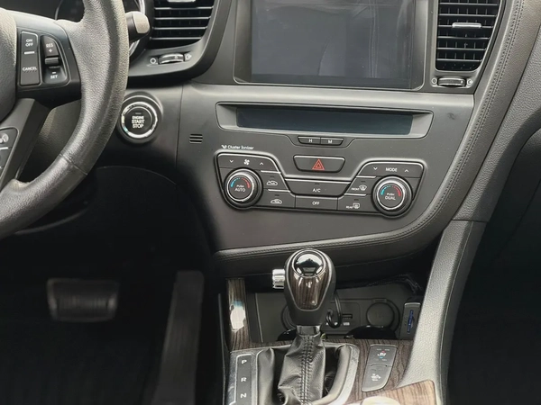 2012 | Kia Optima K5 | Full Option | Korean Specs | 360 View | Ref#852