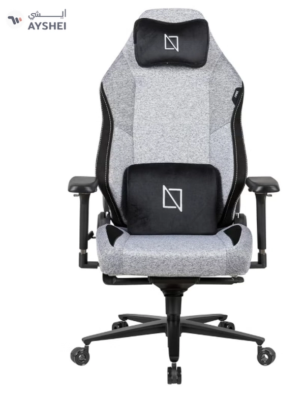 NAVODESK APEX PRO High Back Computer Gaming Chair with Magnetic Swappable Armrests Lumbar