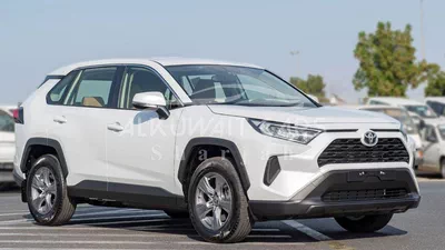 Toyota RAV4 LE HEV TOYOTA RAV4 2.5P AT 4X4 MY2023 – WHITE-0
