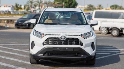 Toyota RAV4 LE HEV TOYOTA RAV4 2.5P AT 4X4 MY2023 – WHITE-1