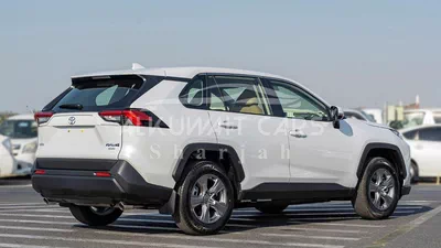 Toyota RAV4 LE HEV TOYOTA RAV4 2.5P AT 4X4 MY2023 – WHITE-5