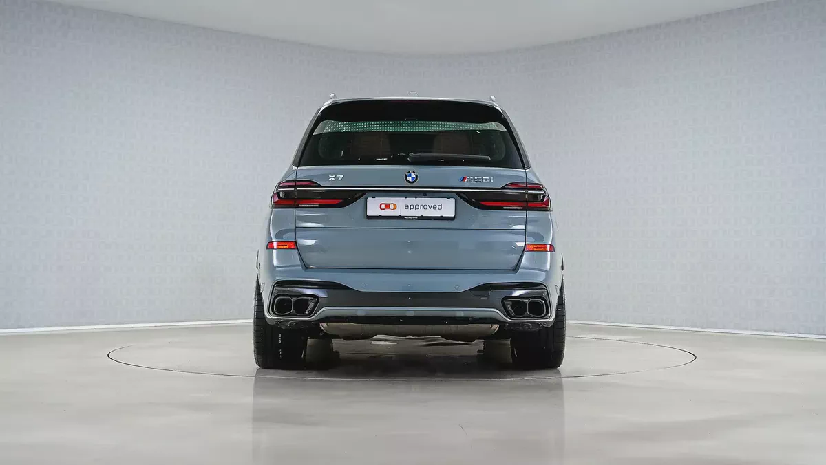 UAEs Very Best Example | AED 4,853 PM |  Low Km M60i GCC-9-9