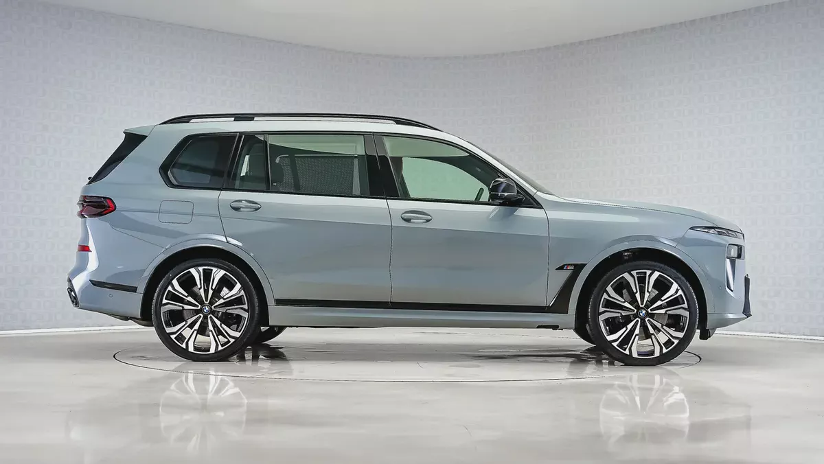 UAEs Very Best Example | AED 4,853 PM |  Low Km M60i GCC-2-2
