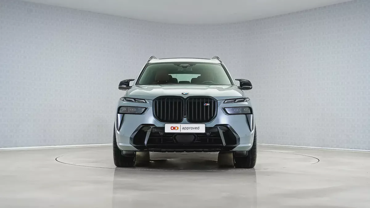 UAEs Very Best Example | AED 4,853 PM |  Low Km M60i GCC-8-8