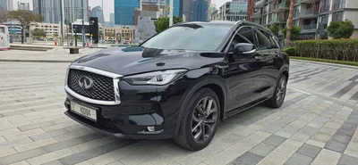 2023 Infinity QX50  AWD-Full option-Excellent Condition-Under warranty and Service Contract-0