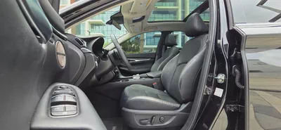 2023 Infinity QX50  AWD-Full option-Excellent Condition-Under warranty and Service Contract-9