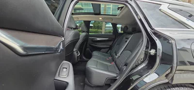 2023 Infinity QX50  AWD-Full option-Excellent Condition-Under warranty and Service Contract-10