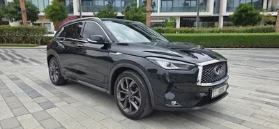 2023 Infinity QX50  AWD-Full option-Excellent Condition-Under warranty and Service Contract-1