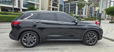 2023 Infinity QX50  AWD-Full option-Excellent Condition-Under warranty and Service Contract-2