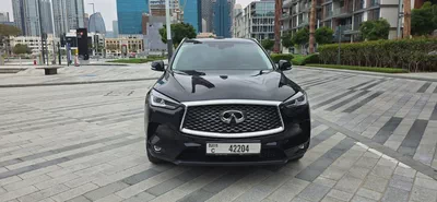 2023 Infinity QX50  AWD-Full option-Excellent Condition-Under warranty and Service Contract-3