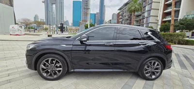 2023 Infinity QX50  AWD-Full option-Excellent Condition-Under warranty and Service Contract-4