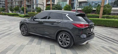2023 Infinity QX50  AWD-Full option-Excellent Condition-Under warranty and Service Contract-5