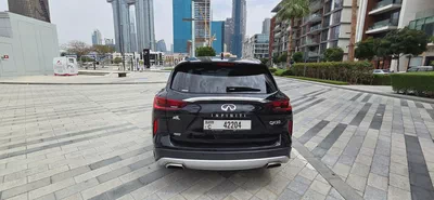 2023 Infinity QX50  AWD-Full option-Excellent Condition-Under warranty and Service Contract-6