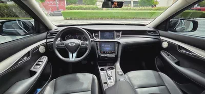 2023 Infinity QX50  AWD-Full option-Excellent Condition-Under warranty and Service Contract-8