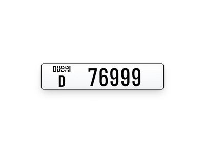 Car Plate For Sale-0