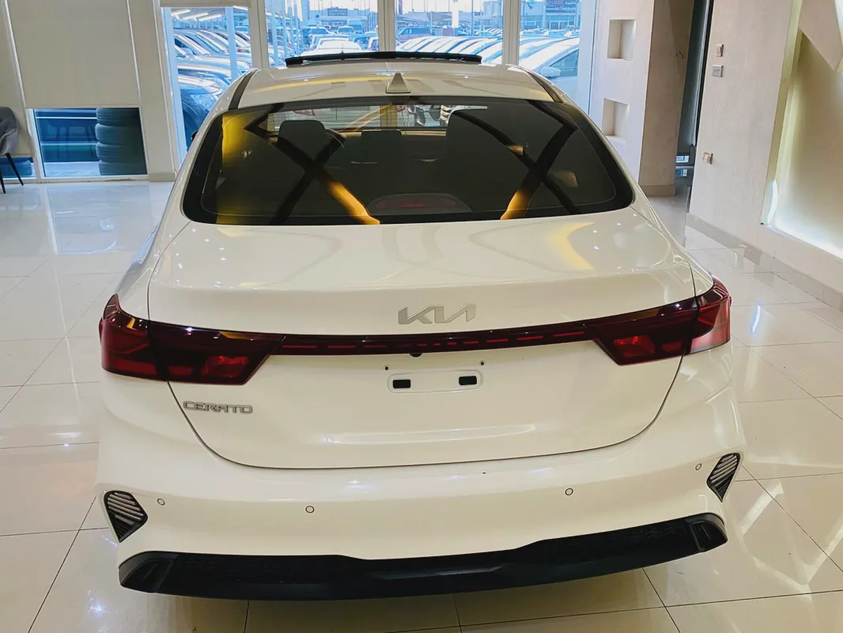 Kia Cerato GLS 2024 GCC Specs-11-11