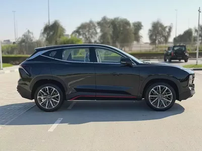 Jetour Dashing 2025 1.6T Luxury GCC Cash, Zero Dp & Inbouse finance-1