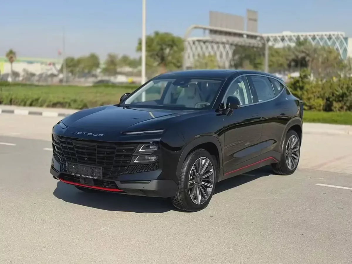 Jetour Dashing 2025 1.6T Luxury GCC Cash, Zero Dp & Inbouse finance