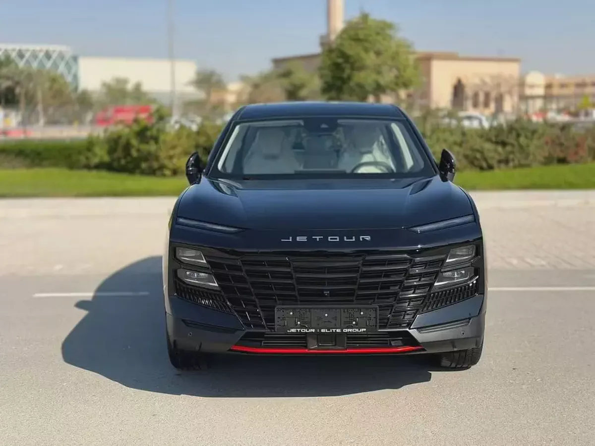 Jetour Dashing 2025 1.6T Luxury GCC Cash, Zero Dp & Inbouse finance-3-3