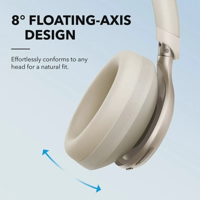Soundcore By Anker, Space One, Adaptive Active Noise Cancelling Headphones-4