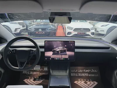 2025 Tesla Model 3 Performance Dual Motor GCC Specs-13