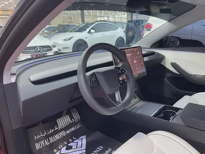 2025 Tesla Model 3 Performance Dual Motor GCC Specs-6