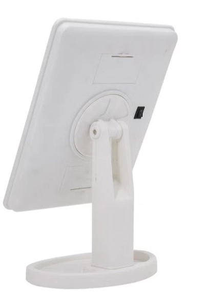 ORiTi Makeup Mirror With LED Lights White-2