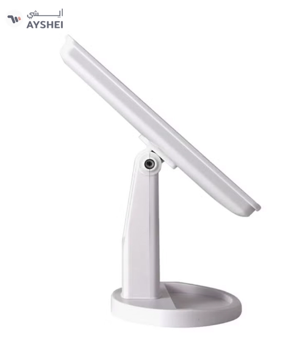 ORiTi Makeup Mirror With LED Lights White