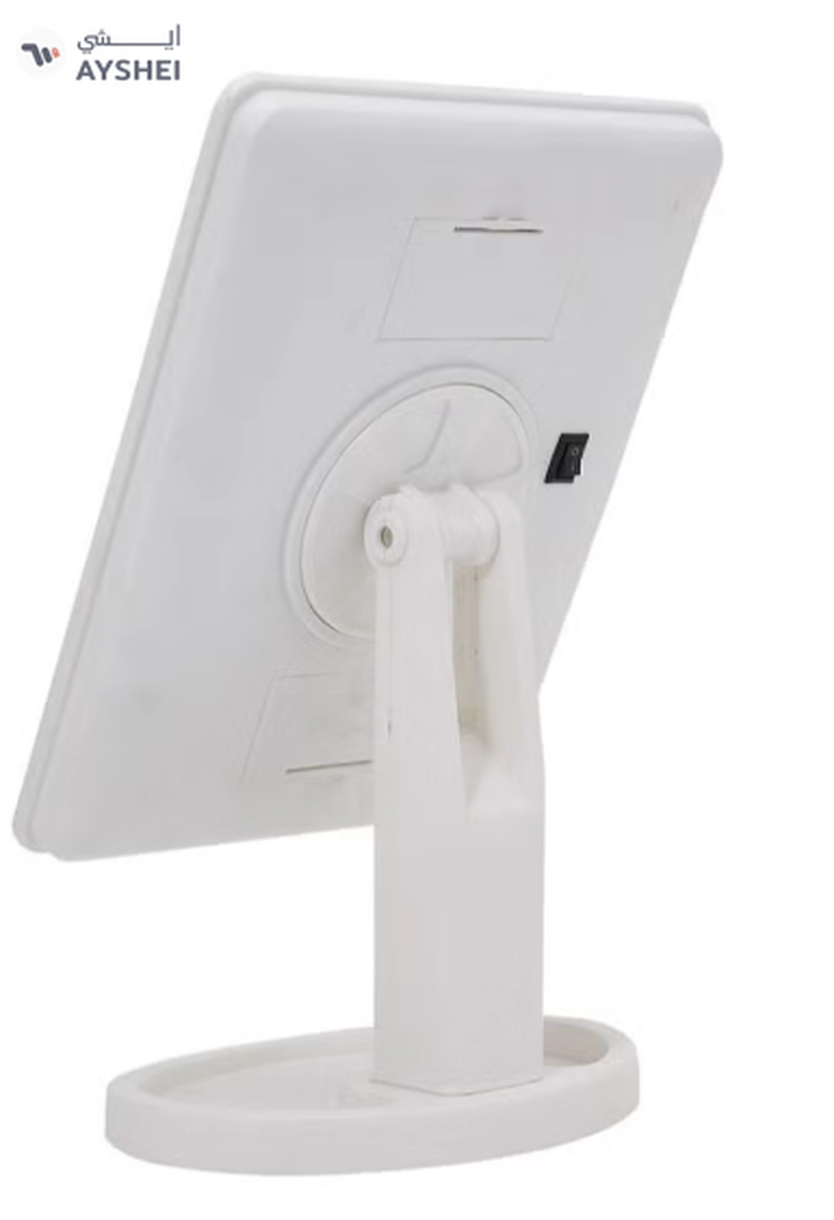 ORiTi Makeup Mirror With LED Lights White-2-2